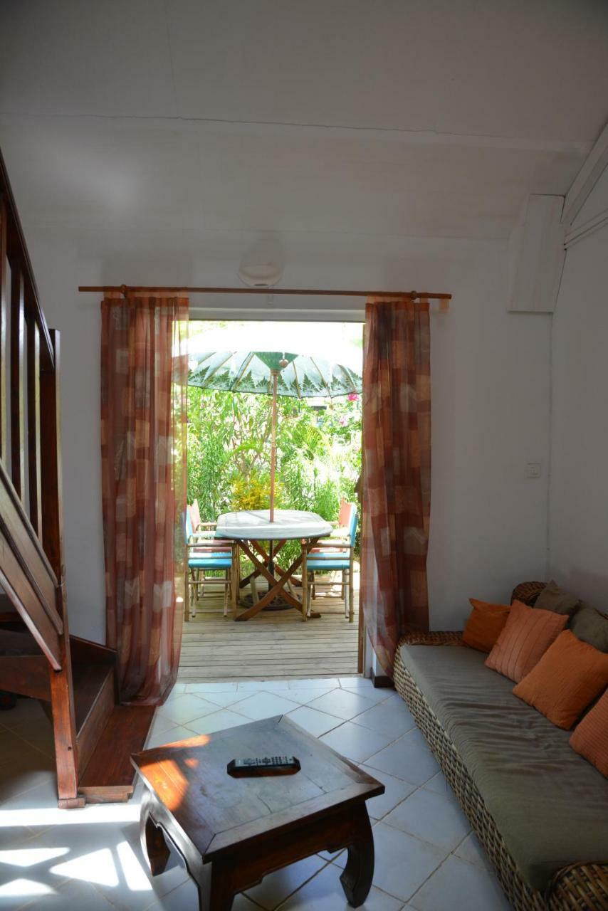 T3 Duplex Meuble Lagon Reunion La Saline Les Bains Exterior foto