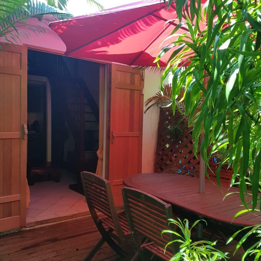 T3 Duplex Meuble Lagon Reunion La Saline Les Bains Exterior foto